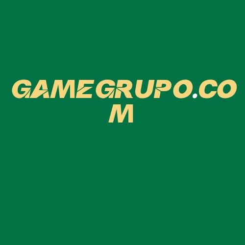 Logo da GAMEGRUPO